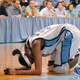 Rashanda McCants of the North Carolina Tar Heels during a game against the Duke University Blue Devils Feb. 8, 2007, at Carmichael Auditorium in Chapel Hill, N.C.
Grant Halverson/Getty Images